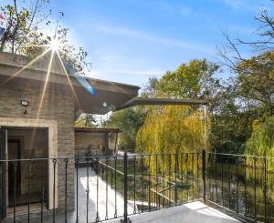 Na predaj exkluzívna usadlosť s nekonečnými možnosťami využitia!