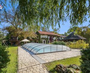 Na predaj exkluzívna usadlosť s nekonečnými možnosťami využitia!