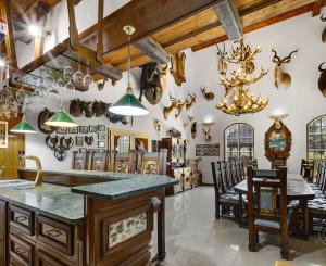 Na predaj exkluzívna usadlosť s nekonečnými možnosťami využitia!