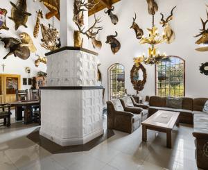 Na predaj exkluzívna usadlosť s nekonečnými možnosťami využitia!