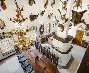 Na predaj exkluzívna usadlosť s nekonečnými možnosťami využitia!