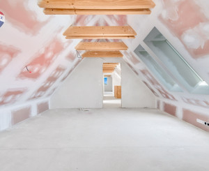 Moderný vidiecky dom v Topoľnici – bývanie i podnikanie v jednom!