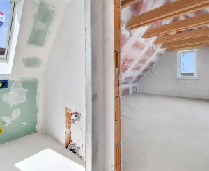 Moderný vidiecky dom v Topoľnici – bývanie i podnikanie v jednom!