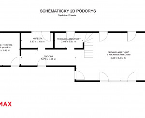 Moderný vidiecky dom v Topoľnici – bývanie i podnikanie v jednom!