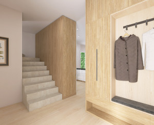 Moderný vidiecky dom v Topoľnici – bývanie i podnikanie v jednom!