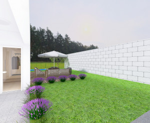 Moderný vidiecky dom v Topoľnici – bývanie i podnikanie v jednom!