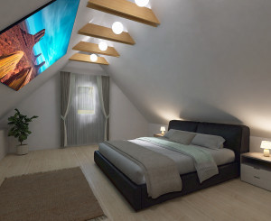 Moderný vidiecky dom v Topoľnici – bývanie i podnikanie v jednom!