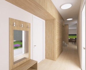 Moderný vidiecky dom v Topoľnici – bývanie i podnikanie v jednom!