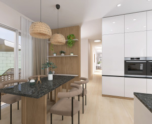 Moderný vidiecky dom v Topoľnici – bývanie i podnikanie v jednom!