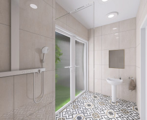 Moderný vidiecky dom v Topoľnici – bývanie i podnikanie v jednom!