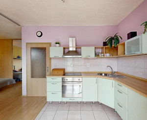 SKVELÉ BÝVANIE ALEBO INVESTÍCIA! - 1i byt - Doležalova ul.