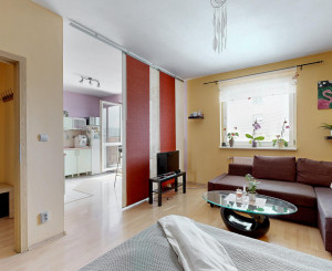 SKVELÉ BÝVANIE ALEBO INVESTÍCIA! - 1i byt - Doležalova ul.