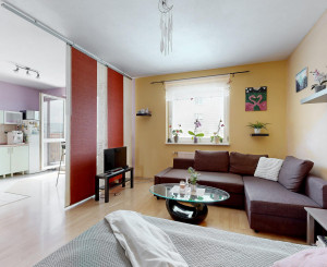 SKVELÉ BÝVANIE ALEBO INVESTÍCIA! - 1i byt - Doležalova ul.