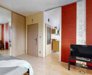 SKVELÉ BÝVANIE ALEBO INVESTÍCIA! - 1i byt - Doležalova ul.