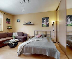 SKVELÉ BÝVANIE ALEBO INVESTÍCIA! - 1i byt - Doležalova ul.