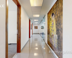 Kancelárske priestory na prenájom