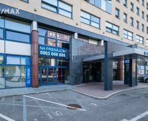 EXKLUZÍVNY DVOJPODLAŽNÝ OBCHODNO-ADMINISTRATÍVNY PRIESTOR NA PRENÁJOM