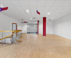 EXKLUZÍVNY DVOJPODLAŽNÝ OBCHODNO-ADMINISTRATÍVNY PRIESTOR NA PRENÁJOM