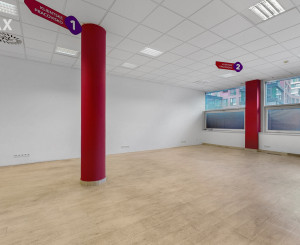 EXKLUZÍVNY DVOJPODLAŽNÝ OBCHODNO-ADMINISTRATÍVNY PRIESTOR NA PRENÁJOM