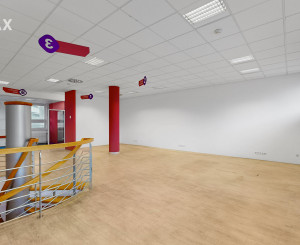 EXKLUZÍVNY DVOJPODLAŽNÝ OBCHODNO-ADMINISTRATÍVNY PRIESTOR NA PRENÁJOM