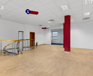 EXKLUZÍVNY DVOJPODLAŽNÝ OBCHODNO-ADMINISTRATÍVNY PRIESTOR NA PRENÁJOM