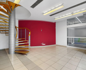 EXKLUZÍVNY DVOJPODLAŽNÝ OBCHODNO-ADMINISTRATÍVNY PRIESTOR NA PRENÁJOM