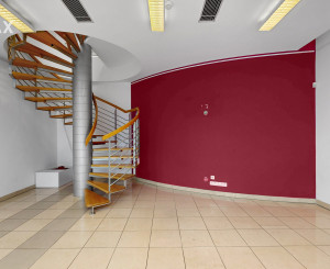 EXKLUZÍVNY DVOJPODLAŽNÝ OBCHODNO-ADMINISTRATÍVNY PRIESTOR NA PRENÁJOM