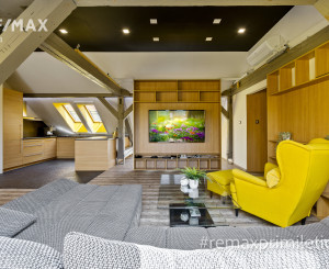 PREDAJ - 3i byt - STARÉ MESTO - Čajkovského ul.