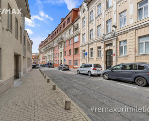 NA PREDAJ 3-izbový mezanín v Starom Meste pod hradom