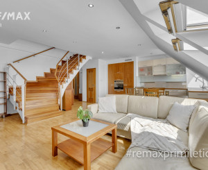 NA PREDAJ 3-izbový mezanín v Starom Meste pod hradom