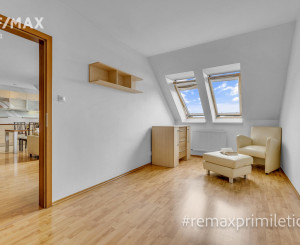 NA PREDAJ 3-izbový mezanín v Starom Meste pod hradom