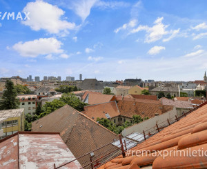 NA PREDAJ 3-izbový mezanín v Starom Meste pod hradom