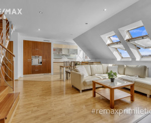 NA PREDAJ 3-izbový mezanín v Starom Meste pod hradom