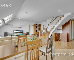 NA PREDAJ 3-izbový mezanín v Starom Meste pod hradom