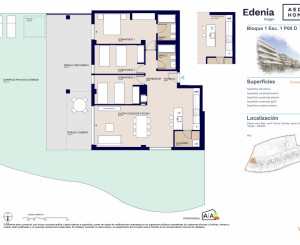 4-izbový apartmán v Dénia | Španielsko | Costa Blanca