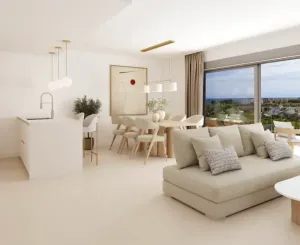 2-izbový apartmán | El Verger | Španielsko