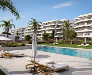 2-izbový apartmán | El Verger | Španielsko