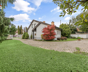 RODINNÝ DOM S VEĽKORYSÝM POZEMKOM 2987 m² – PÁC PRI CÍFERI