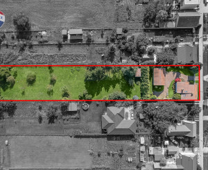 RODINNÝ DOM S VEĽKORYSÝM POZEMKOM 2987 m² – PÁC PRI CÍFERI