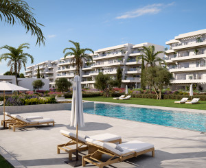 Nové apartmány EDENIA na predaj v Dénia | Costa Blanca | Španielsko