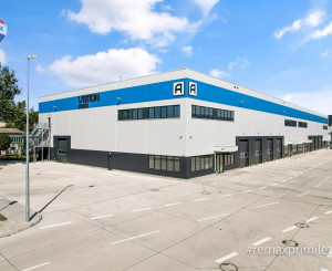 MODERNÝ LOGISTICKO-VÝROBNÝ AREÁL S VÝNIMOČNOU DOSTUPNOSŤOU