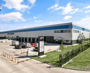 MODERNÝ LOGISTICKO-VÝROBNÝ AREÁL S VÝNIMOČNOU DOSTUPNOSŤOU