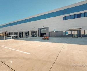 MODERNÝ LOGISTICKO-VÝROBNÝ AREÁL S VÝNIMOČNOU DOSTUPNOSŤOU