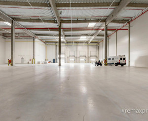 MODERNÝ LOGISTICKO-VÝROBNÝ AREÁL S VÝNIMOČNOU DOSTUPNOSŤOU