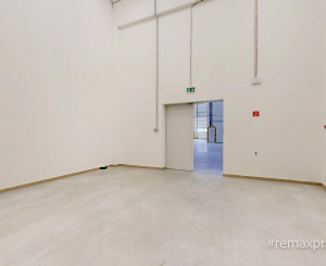 MODERNÝ LOGISTICKO-VÝROBNÝ AREÁL S VÝNIMOČNOU DOSTUPNOSŤOU