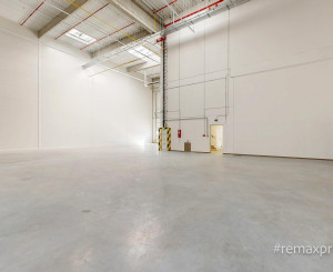 MODERNÝ LOGISTICKO-VÝROBNÝ AREÁL S VÝNIMOČNOU DOSTUPNOSŤOU