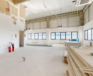 MODERNÝ LOGISTICKO-VÝROBNÝ AREÁL S VÝNIMOČNOU DOSTUPNOSŤOU