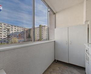 3-izb. byt - SKVELÁ DISPOZÍCIA - BA II - ČIERNOVODSKÁ UL.