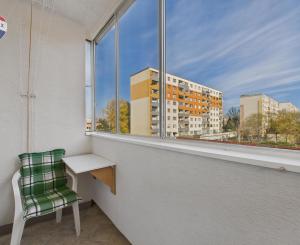 3-izb. byt - SKVELÁ DISPOZÍCIA - BA II - ČIERNOVODSKÁ UL.