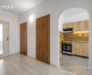 3-izbový byt s výhľadom – Podzáhradná ulica